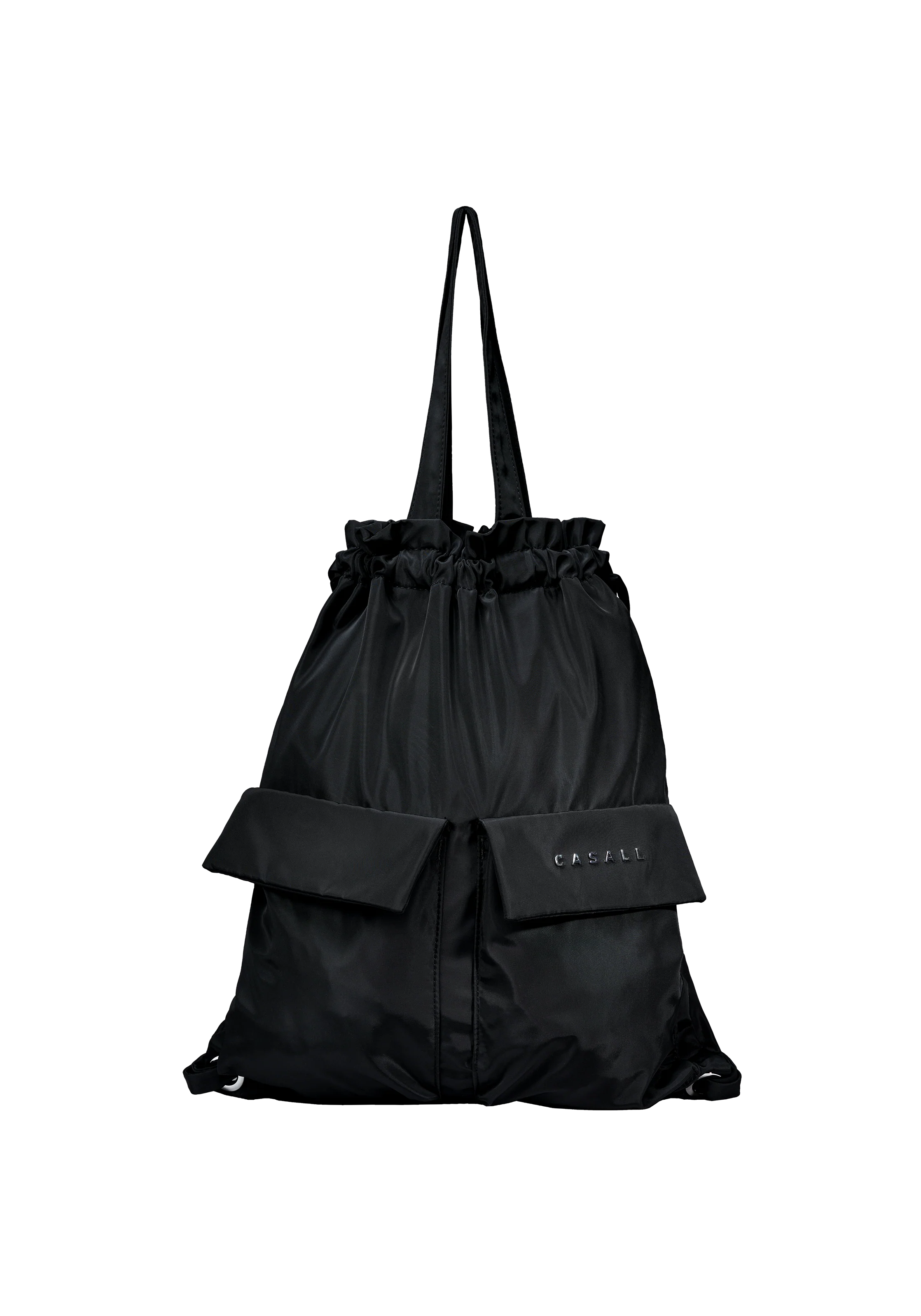 Urban Sport Gym Sack W | Black - Image 2