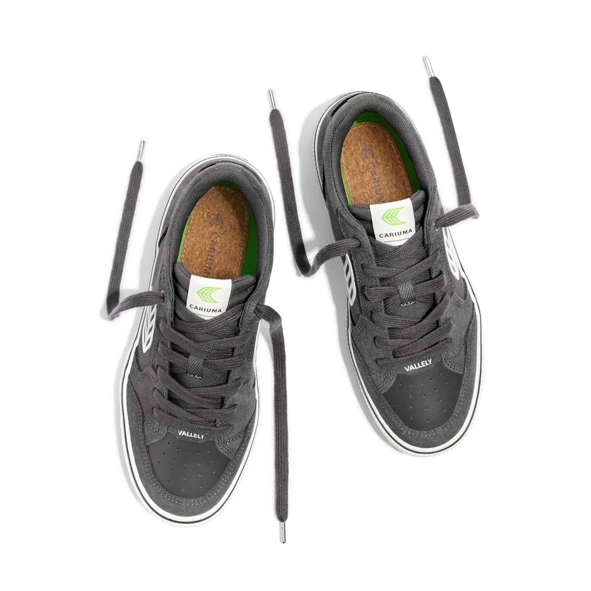 VALLELY PRO M | Magnet Grey/Ivory - Image 5