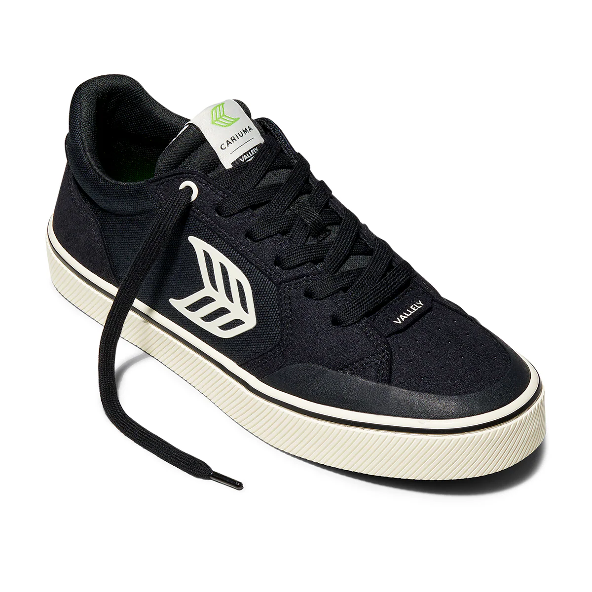 Vallely U | Black/Ivory - Image 3
