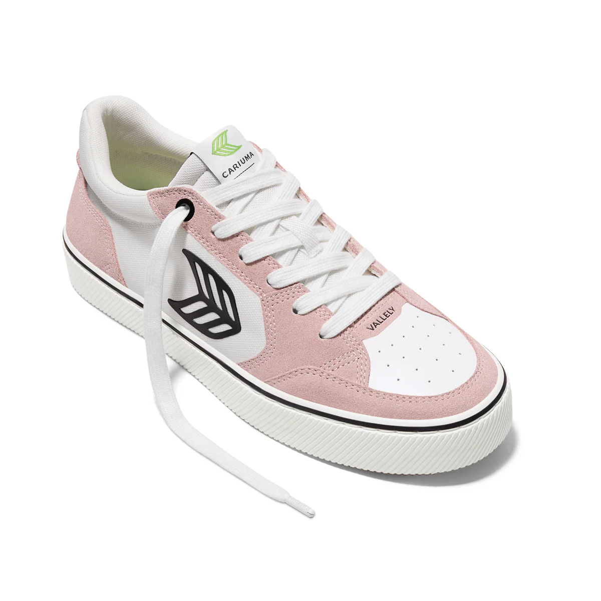 Vallely W | White/Rose Black - Image 2