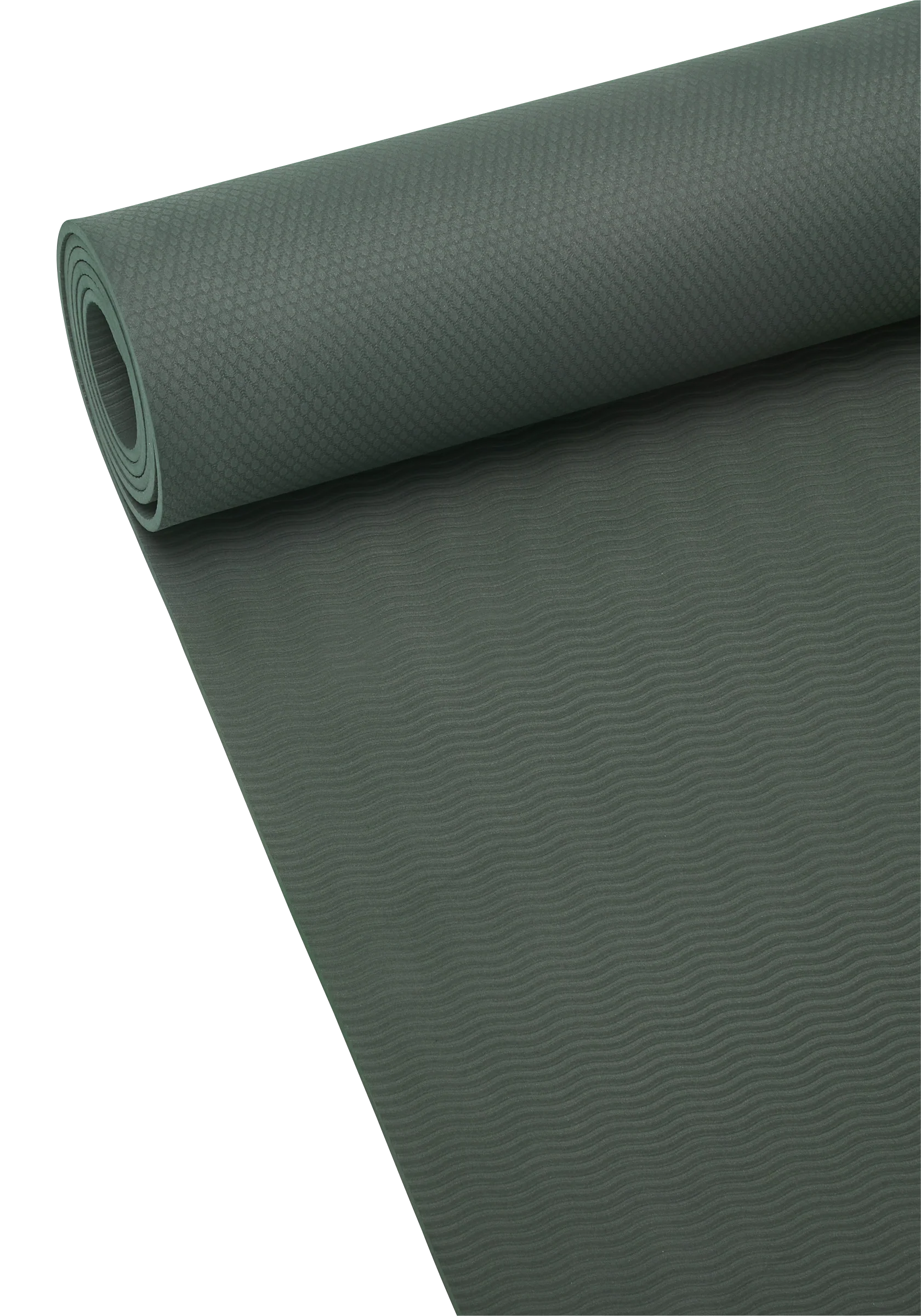 Yoga Mat Essential Balance 4mm U | Green - Image 3