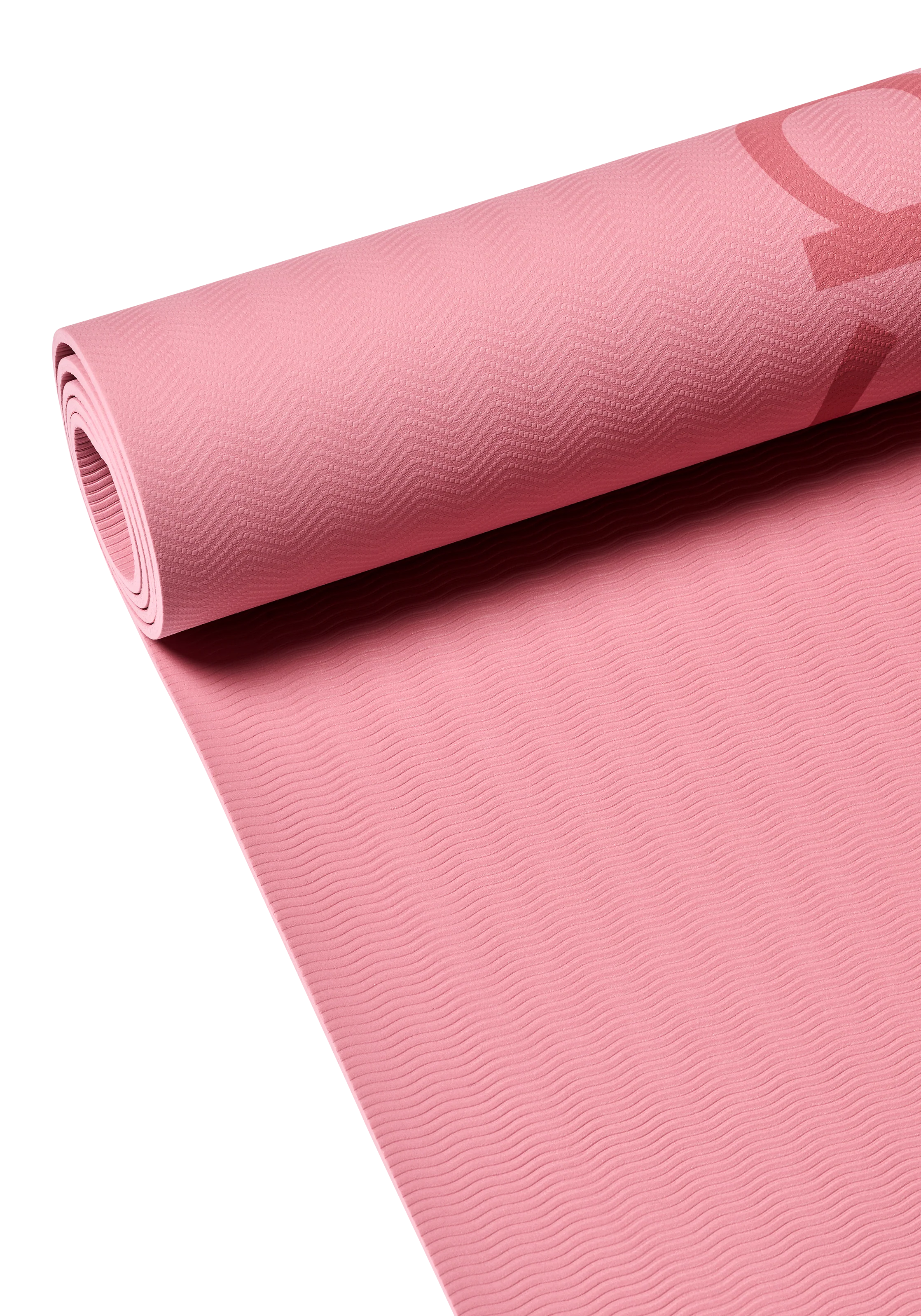 Yoga Mat Essential Cushion 5mm U | Pink - Image 3