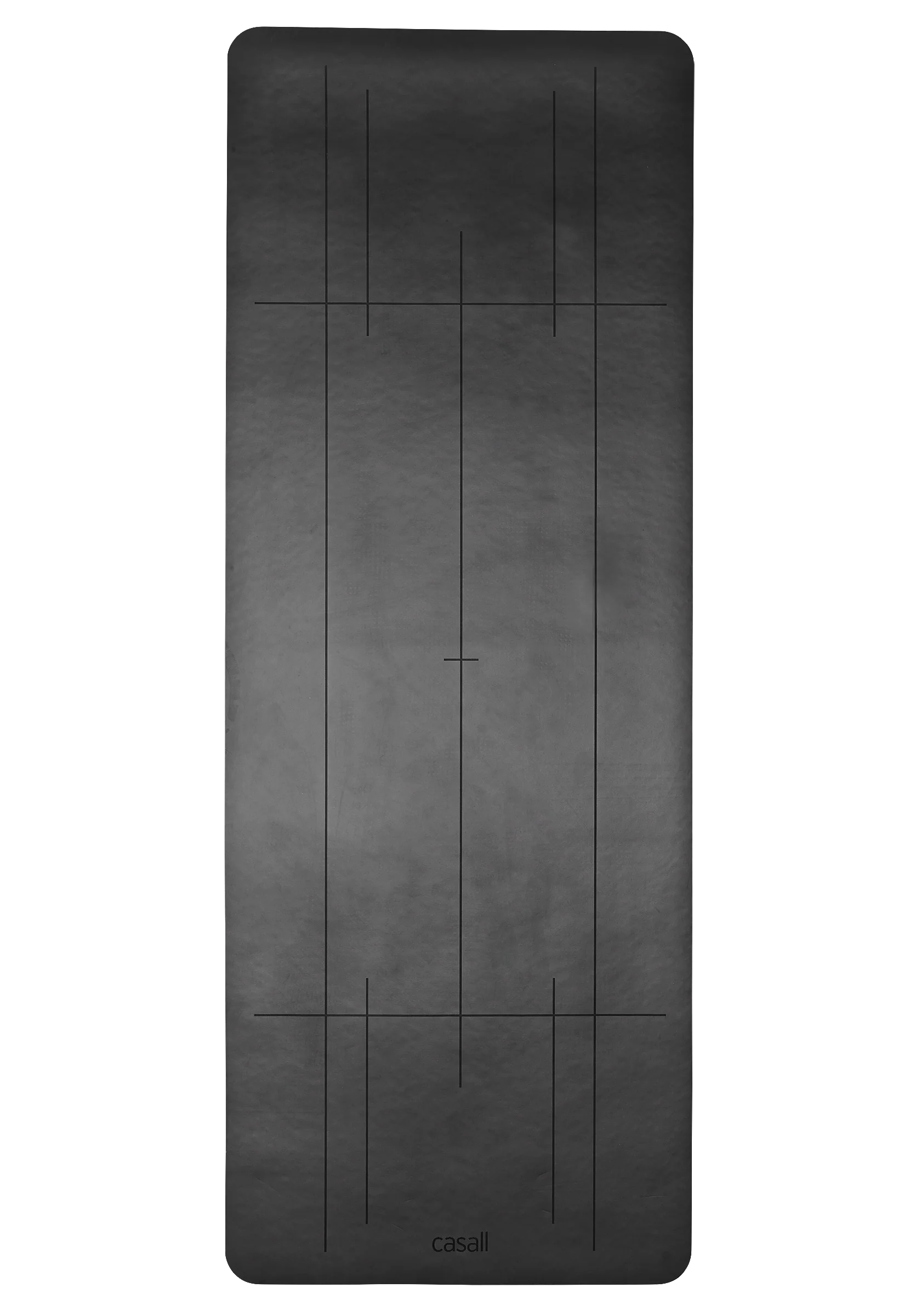 Yoga mat Grip&Cushion III 5mm U | Black POS - Image 2