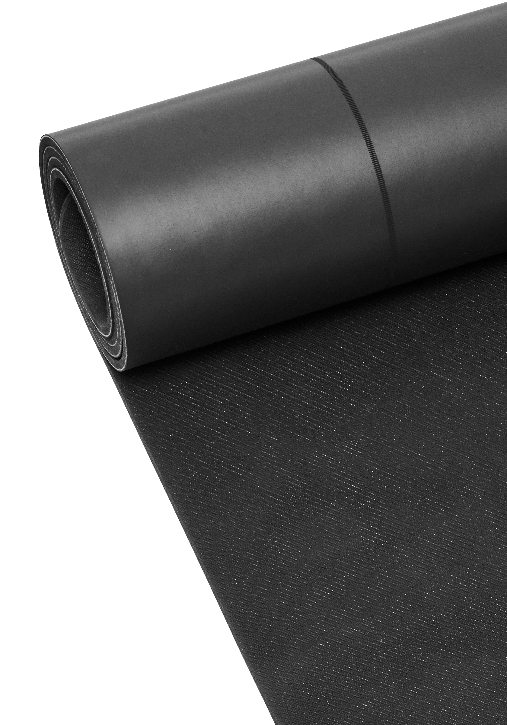 Yoga mat Grip&Cushion III 5mm U | Black POS - Image 3
