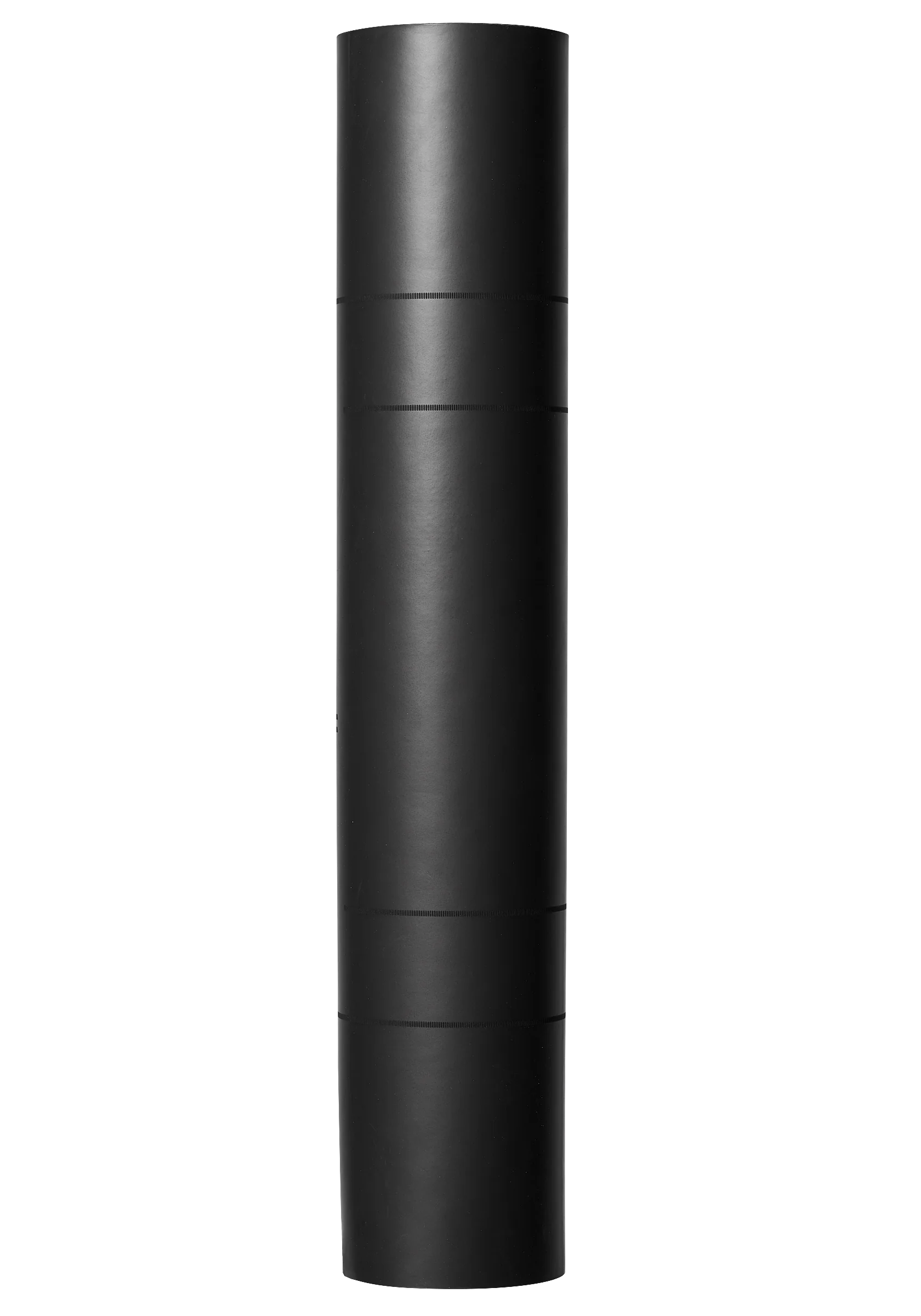 Yoga mat Grip&Cushion III 5mm U | Black POS - Image 4