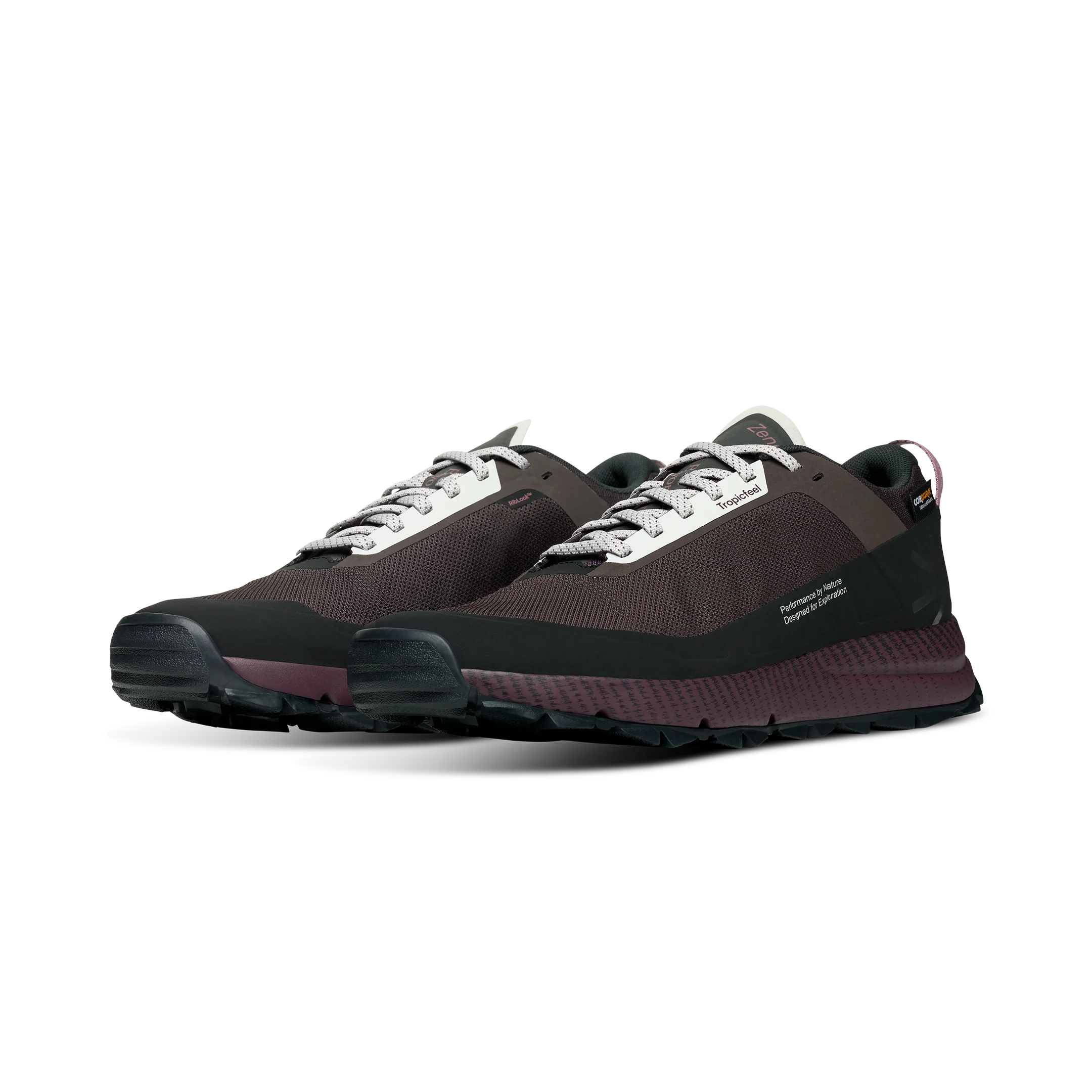 Zenda Mink M | Coffee Brown - Image 3