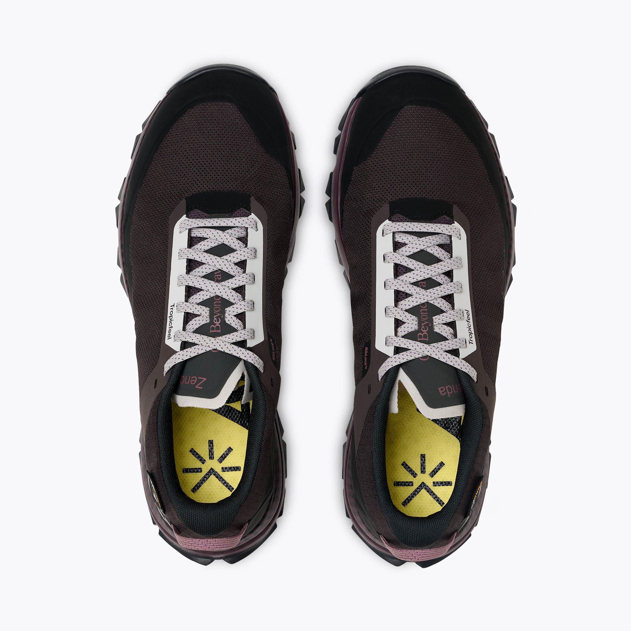 Zenda Mink M | Coffee Brown - Image 5