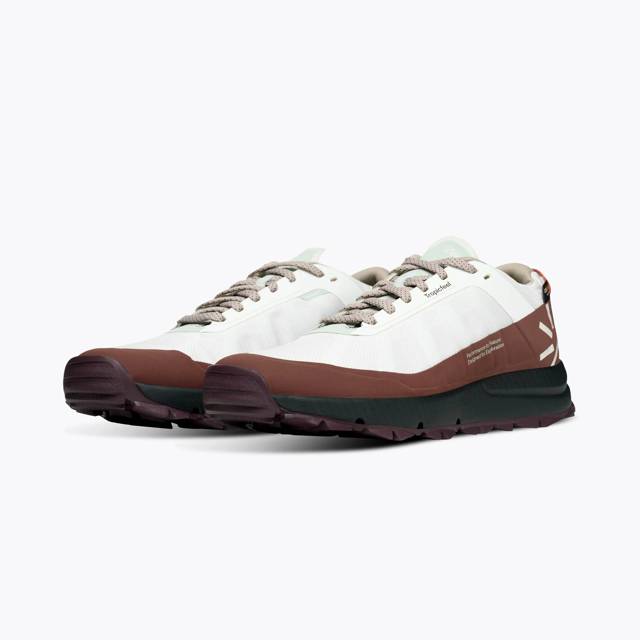 Zenda Mink M | Mink White - Image 2