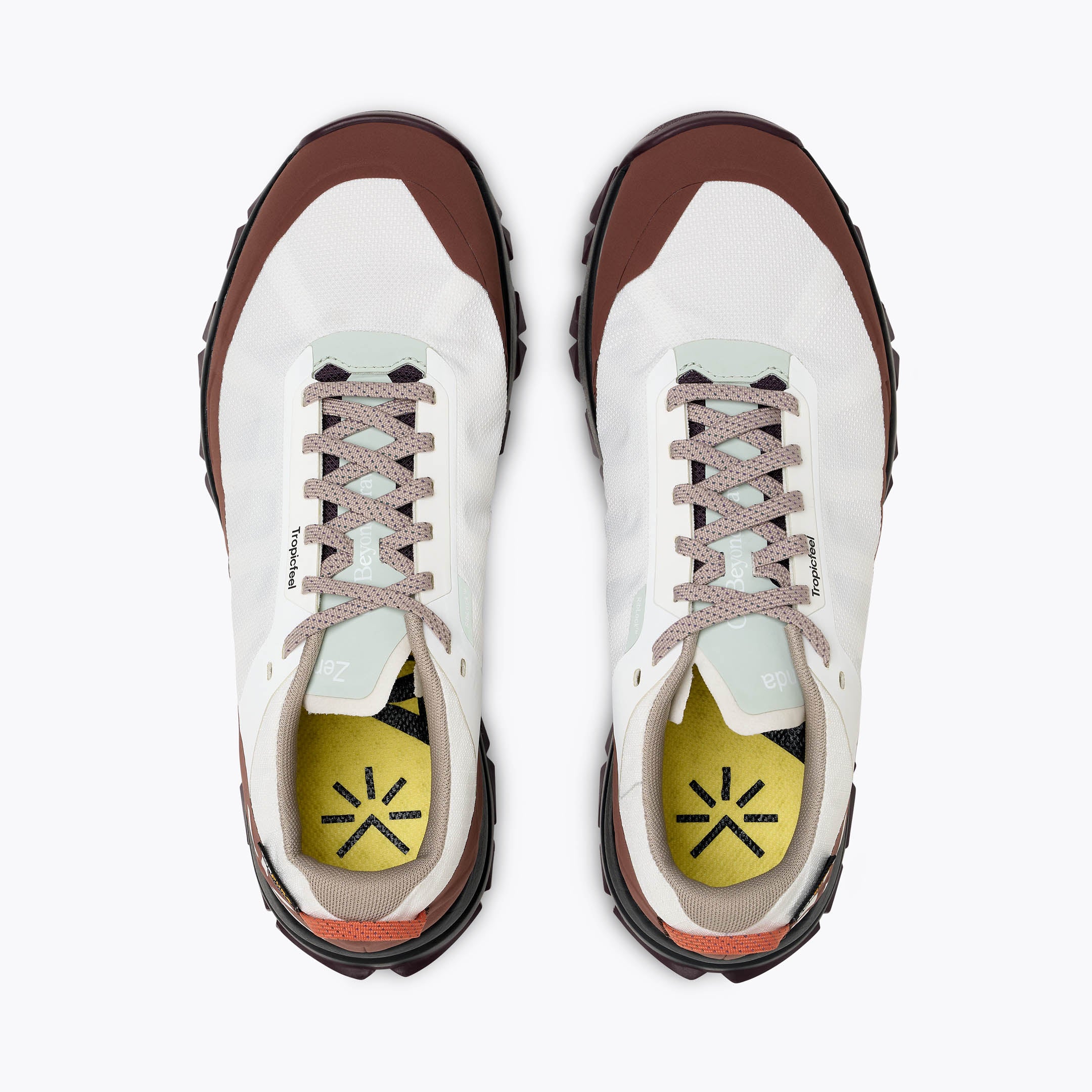 Zenda Mink M | Mink White - Image 3